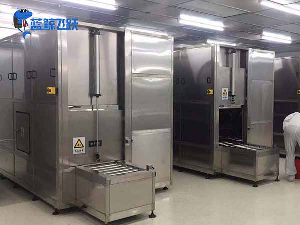 超声波清洗线路板直接用水清洗可以吗？