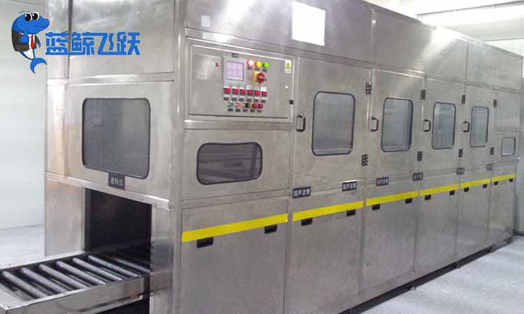 超声波清洗与传统清洗方式相比，有何优势？