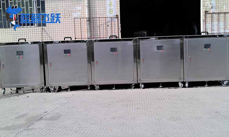 超声波清洗设备对人体有害吗？需要注意什么