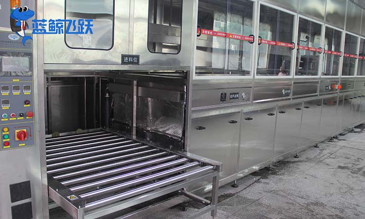 超声波清洗设备能有效清洗哪些工件？