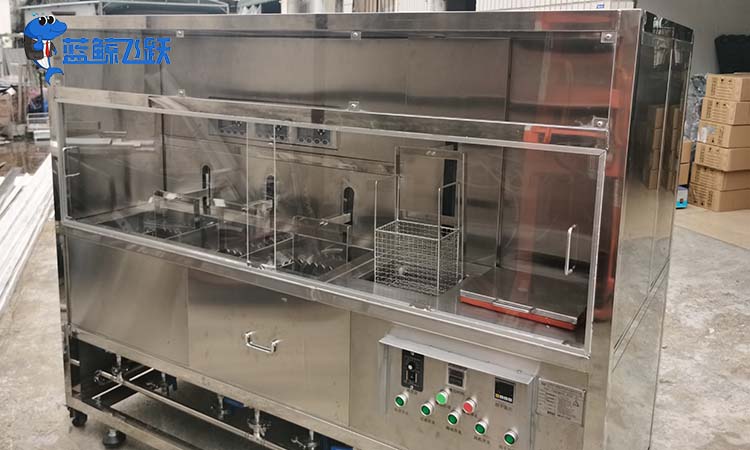 多槽糖心TV官方网页的清洗要求及扩散效果