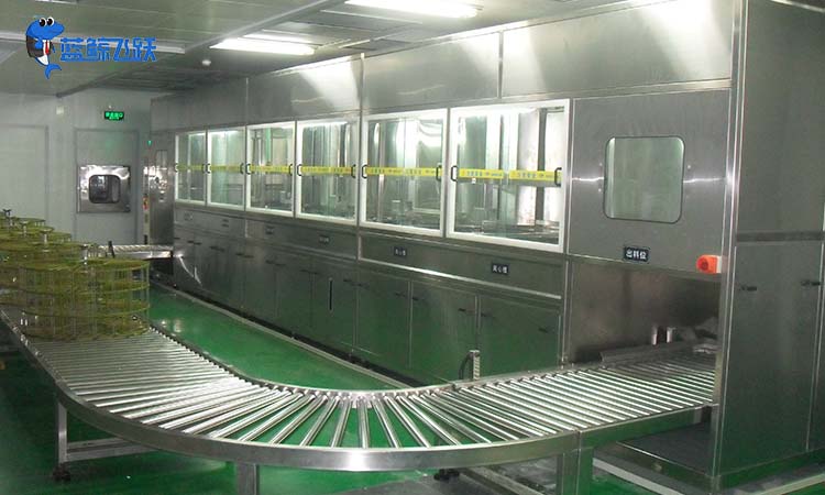 全自动糖心TV官方网页工艺参数分析