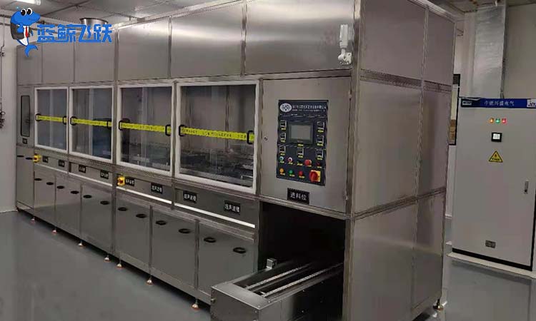 工业糖心TV官方网页的清洗类型有哪些？优点有哪些？