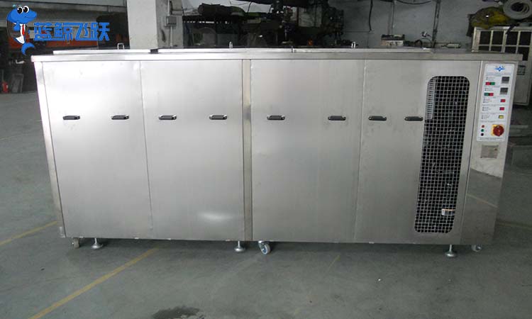 超声波清洗器换能器有哪些故障？