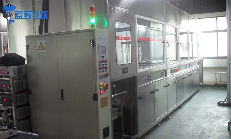  电解超声波清洗器的工作模式！