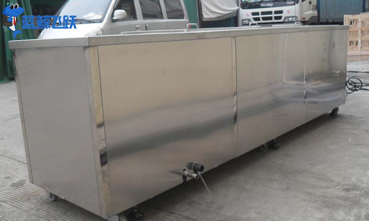 喷淋清洗机检查需要注意什么？系统控制结构是怎样？