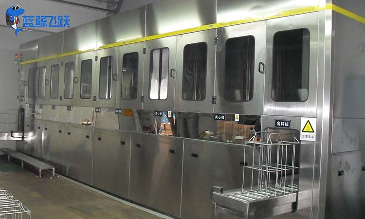 全自动糖心TV官方网页在半导体行业！运转时有哪些注意事项？