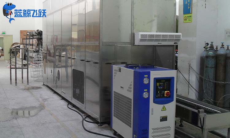 循环过滤糖心TV官方网页的过滤系统的特点