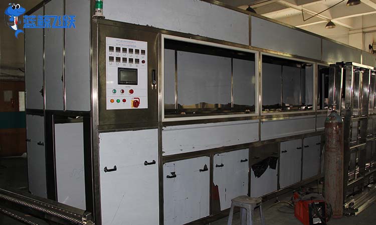 如何解决线路板全自动糖心TV官方网页的震动问题？有什么特点？