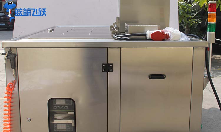 商用全自动糖心TV官方网页有哪些特点呢？