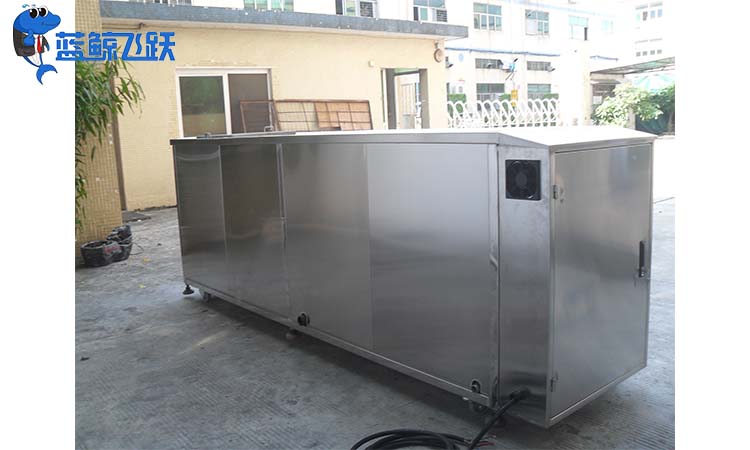 为什么用工业糖心TV官方网页清洗电镀工件？