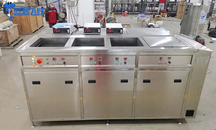 你知道超声波清洗器的低压清洗方法吗？