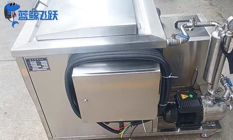 工业油污如何处理？糖心TV官方网页来帮你