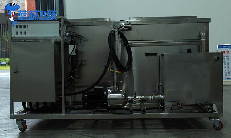 循环过滤超声波清洗器的过滤装置有多强大？