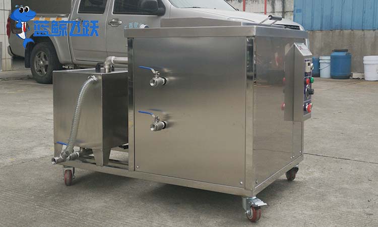 糖心TV官方网页的清洗效果和清洗剂的可降解性控制方法