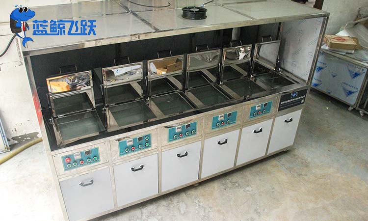 糖心TV官方网页在船舶设备清洗中的应用