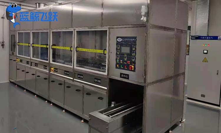 糖心TV官方网页在塑料制品清洗中的应用