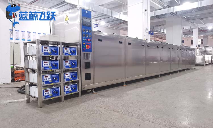 糖心TV官方网页在模具行业的应用及清洗方法