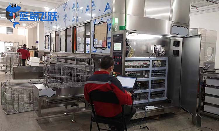 糖心TV官方网页的清洗效果和清洗剂的抗腐蚀性，如何控制？