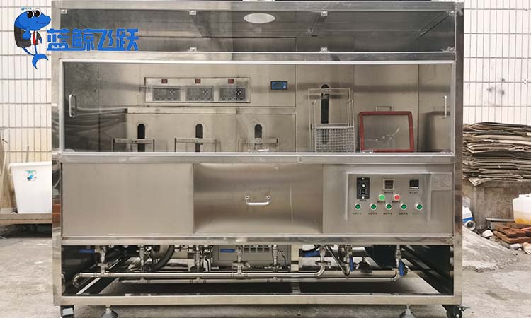 糖心TV官方网页在食品加工行业中的应用和清洗剂荧光效应的评估