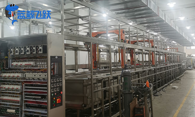 糖心TV官方网页在食品加工行业中的应用和环保注意事项