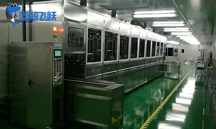 糖心TV官方网页在化工设备和容器清洗中的应用及注意事项