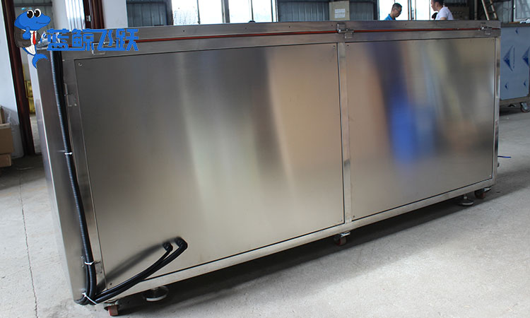 超声波清洗设备的清洗技术创新：提升清洗效果与效率