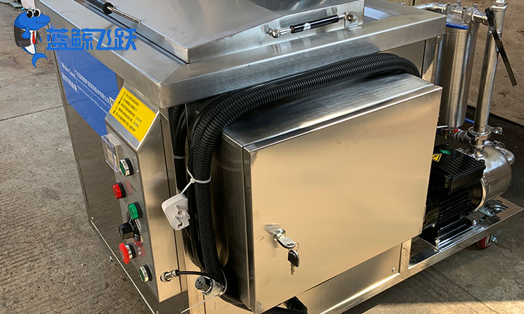 超声波清洗设备的安全性：操作、维护和保护