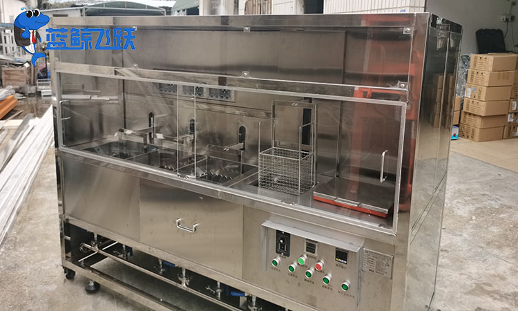 清洗金属石油钻具：糖心TV官方网页的应用与优势