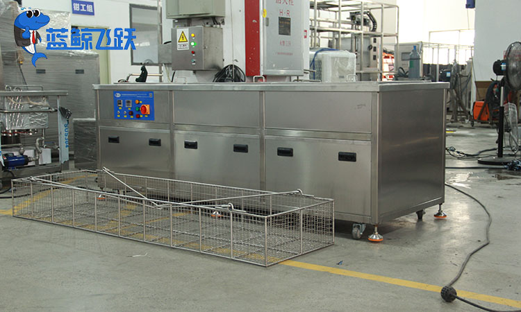 糖心TV官方网页在金属医疗器械清洗中的卫生保障和效能提升