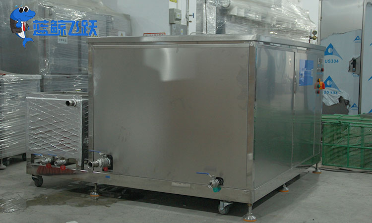 清洗金属烟囱管道：超声波清洗提升排烟效果和安全性的关键方法