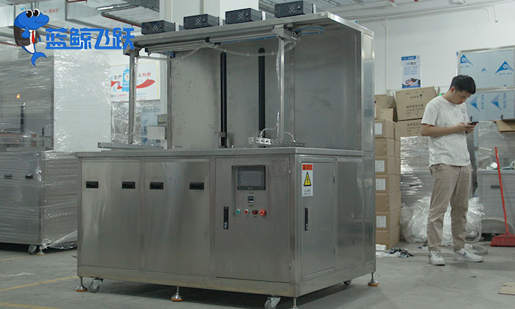 金属喷嘴清洗：糖心TV官方网页提升喷射效果和精度的关键步骤