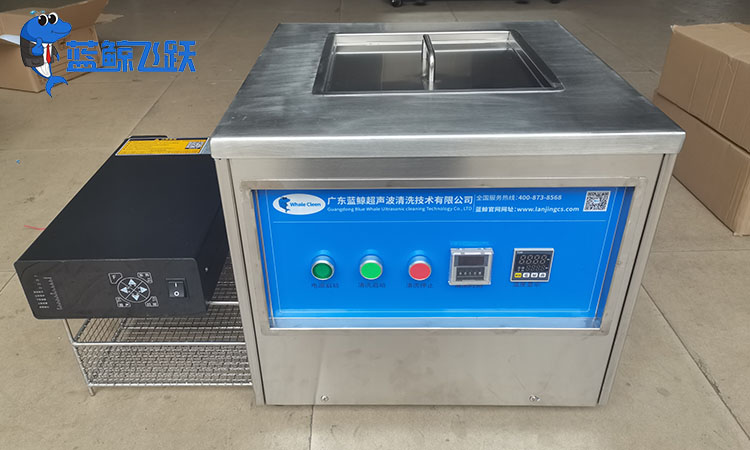 清洗金属发动机零件：糖心TV官方网页提升效率和可靠性