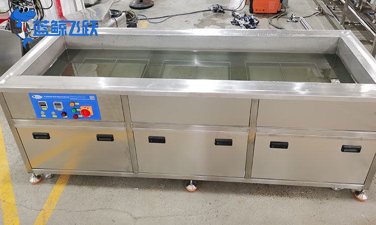 超声波清洗金属电线槽：确保通畅与安全性的高效方法