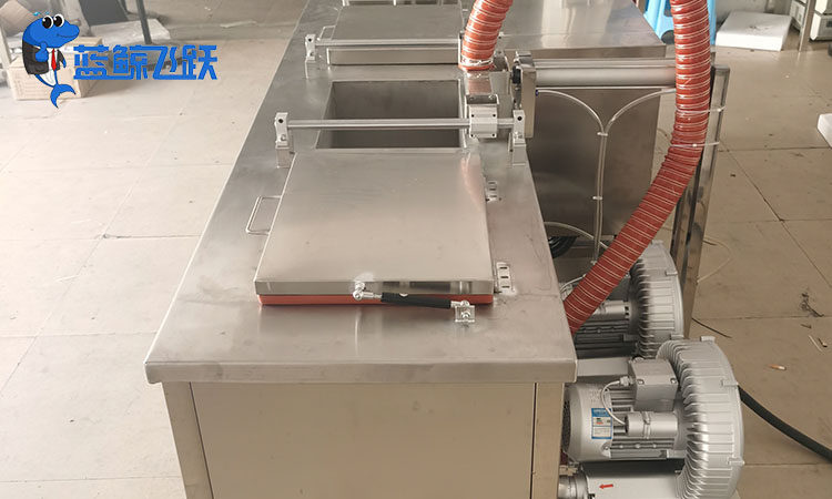 清洗金属热交换器：糖心TV官方网页提高热传递效率与设备稳定性