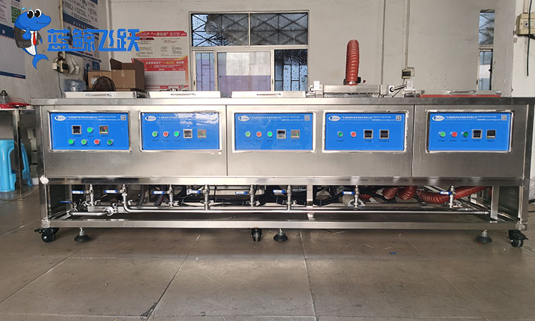 糖心TV官方网页在金属管件清洗中的应用和优势