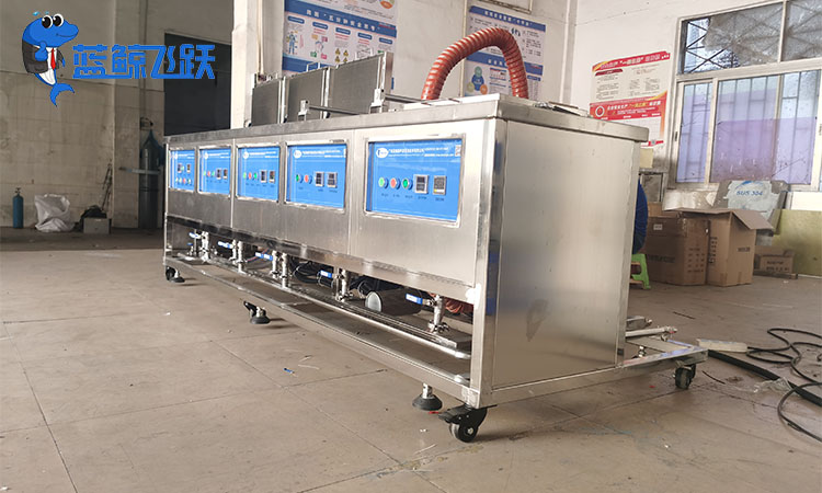 保障设备安全：超声波清洗金属安全阀的重要性与优势