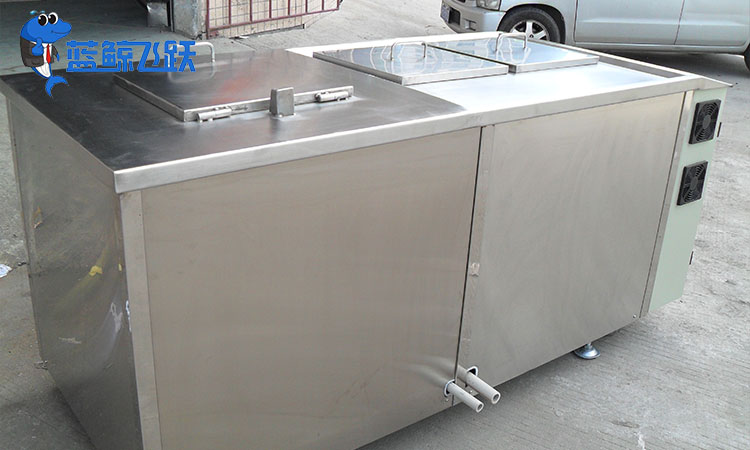 超声波清洗金属锁具：保持灵活和安全性的有效方法