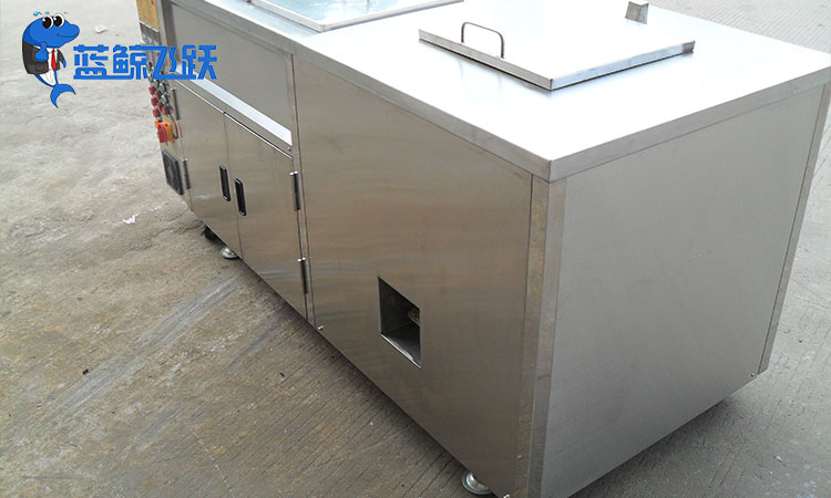 超声波清洗金属舞台设备：保持功能性和外观品质的有效方法