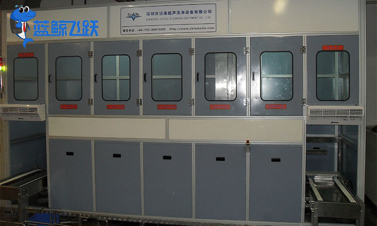 延长船舶寿命！糖心TV官方网页保障金属船舶部件清洁与安全