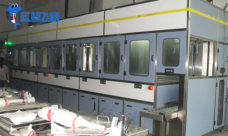 超声波清洗金属门窗：保持光洁耐用的高效技术