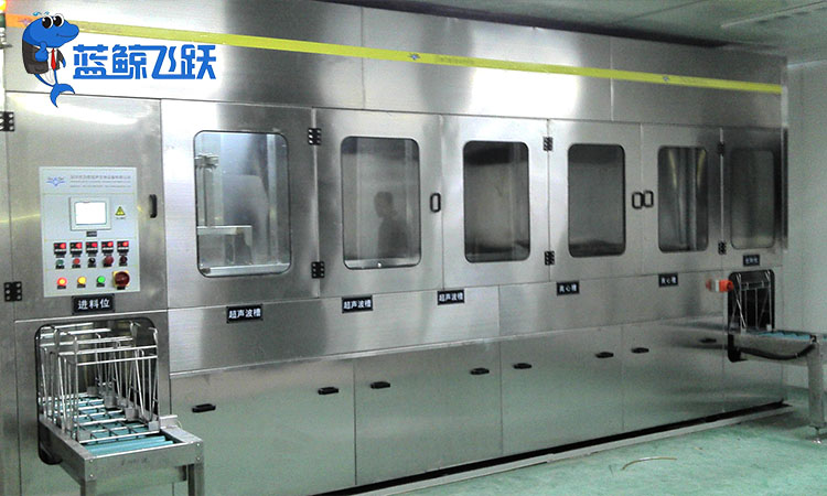  超声波清洗：提升金属汽车发动机运行效率和可靠性