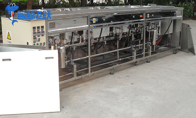 超声波清洗技术：保护金属门窗框架美观与耐用性的有效方法