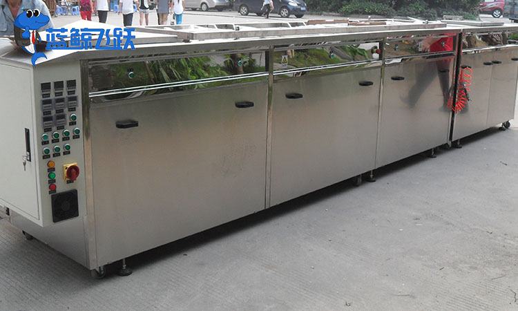 超声波清洗金属电极：提升导电性能与焊接效果的关键步骤