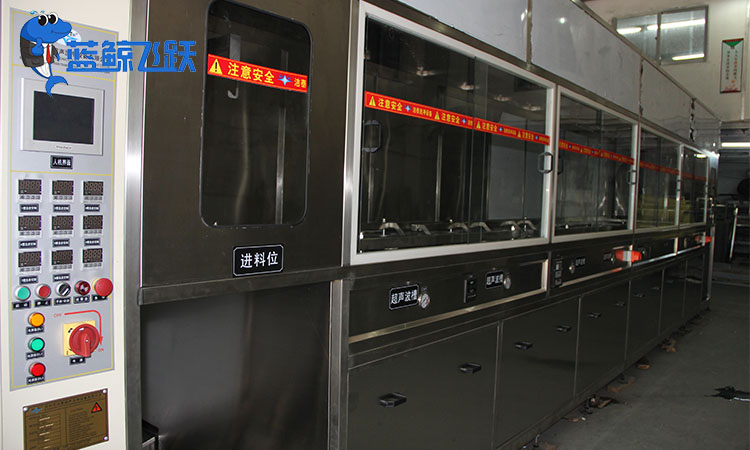 超声波清洗技术：保障工业储罐质量与安全的关键一步