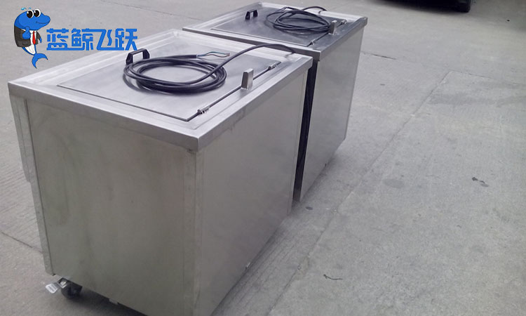 超声波清洗技术：高效、环保的清洁利器