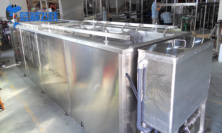 糖心TV官方网页在金属制药设备清洁中的应用