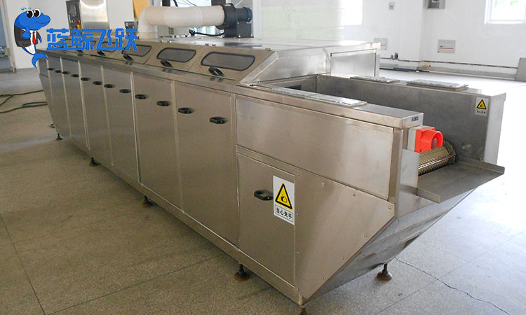 保障食品安全：糖心TV官方网页助力食品加工机械清洁