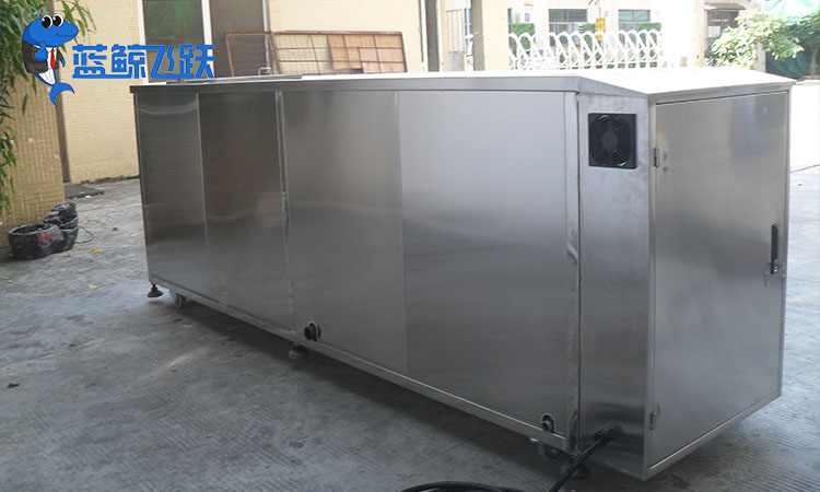 超声波清洗技术：提升空调设备效能与空气质量的先进方法