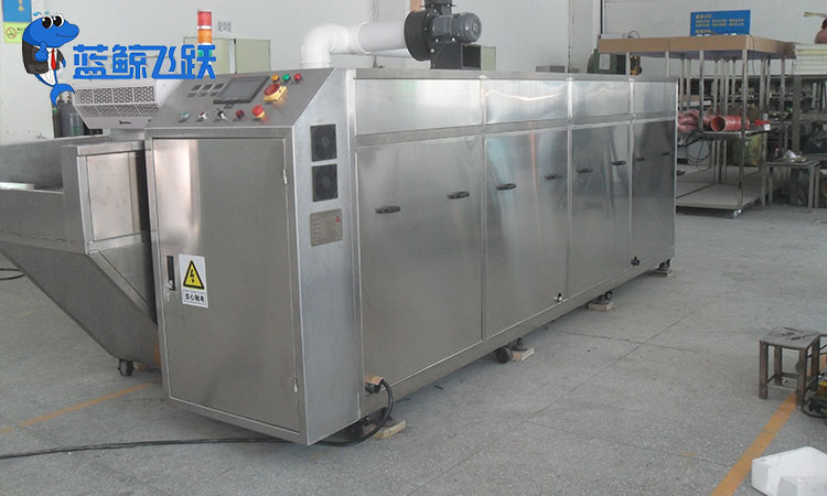 食品加工设备清洗：超声波技术保障卫生安全